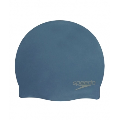 Speedo Silc Moud Green 8-70984A215 Yarış Bonesi